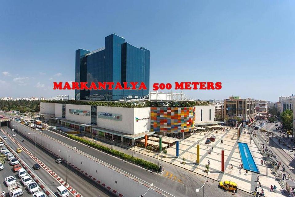 אנטליה Ozgur Hotel Isiklar מראה חיצוני תמונה
