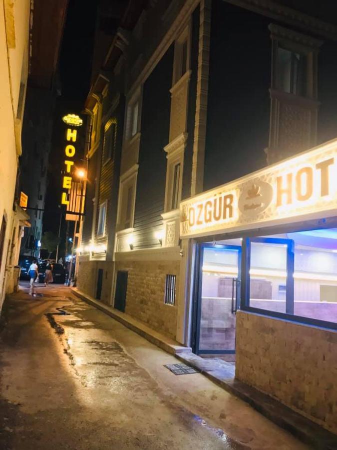 אנטליה Ozgur Hotel Isiklar מראה חיצוני תמונה