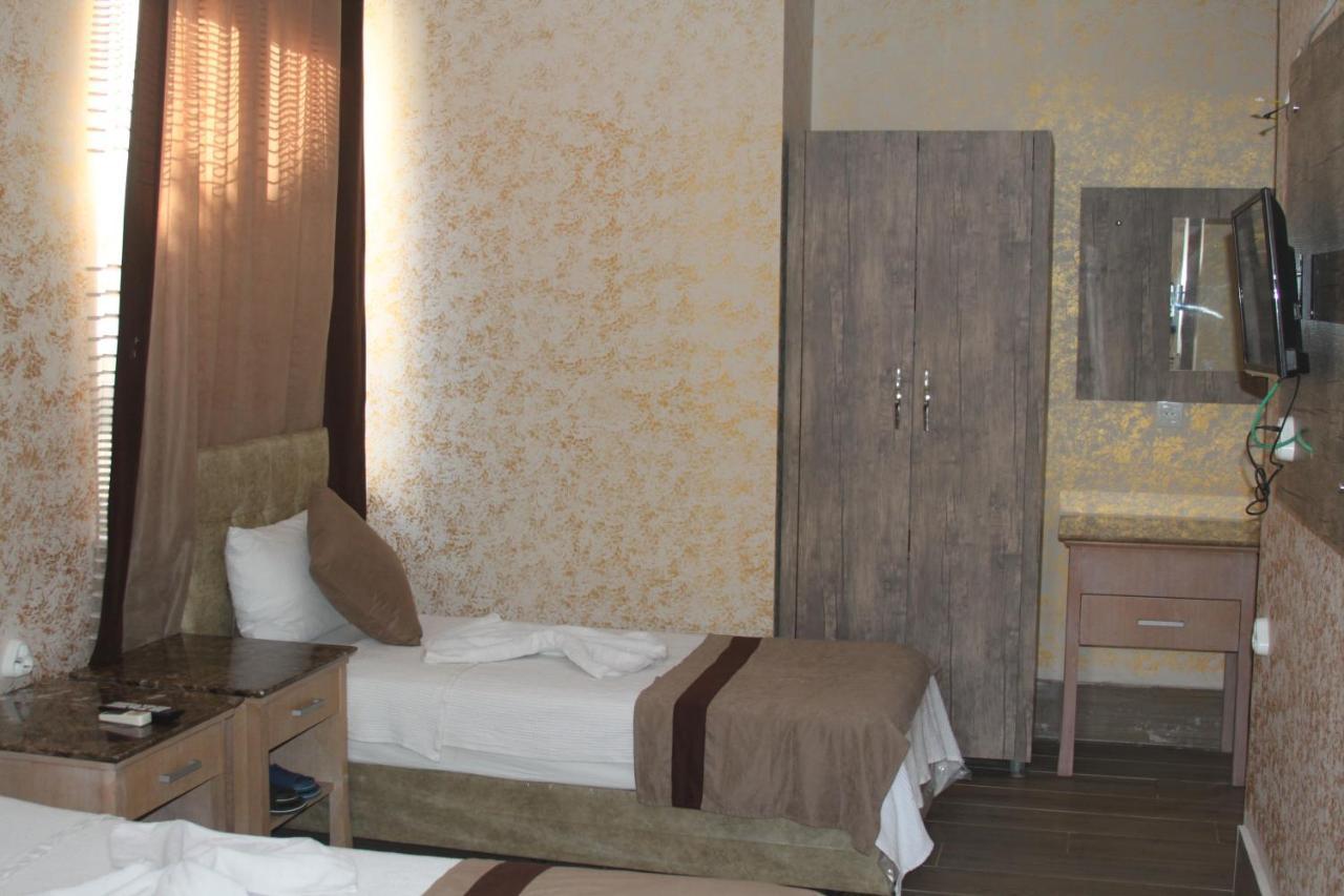 אנטליה Ozgur Hotel Isiklar מראה חיצוני תמונה