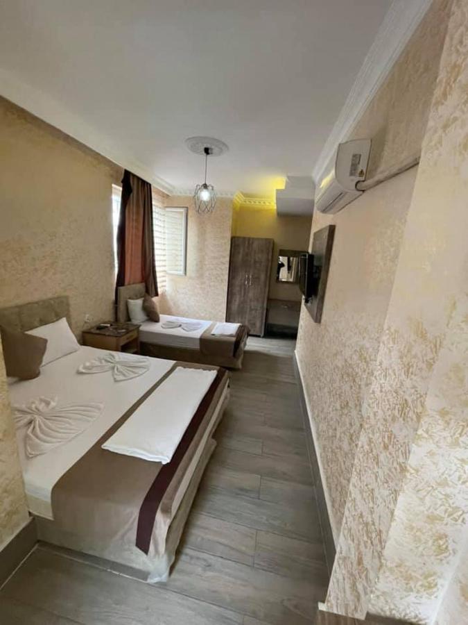 אנטליה Ozgur Hotel Isiklar מראה חיצוני תמונה