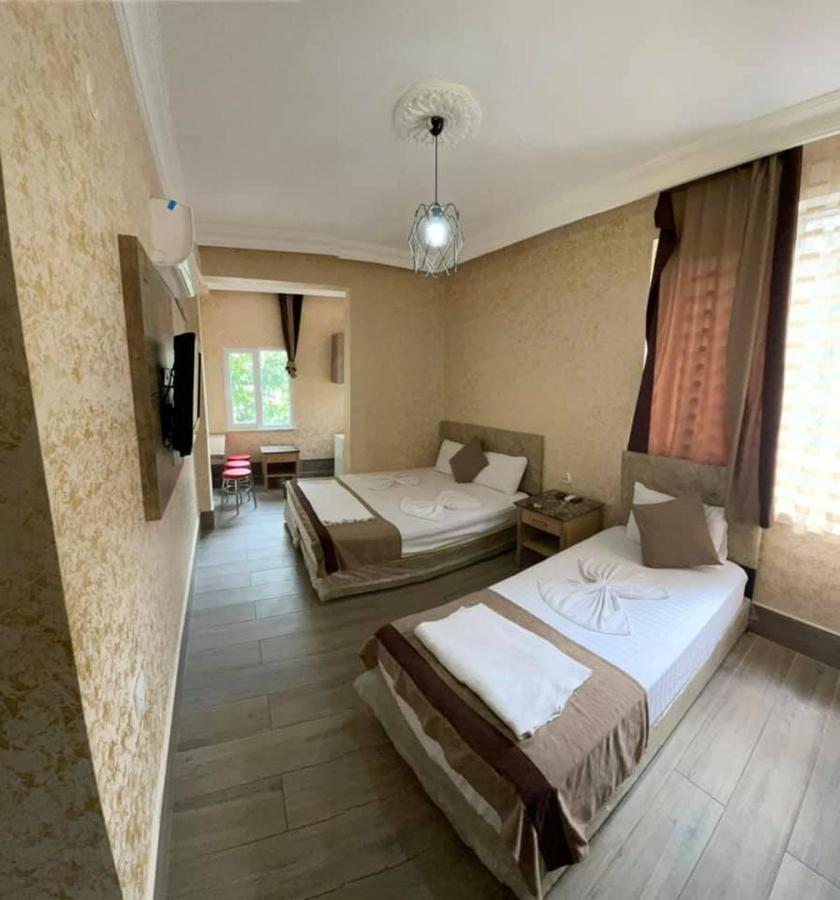 אנטליה Ozgur Hotel Isiklar מראה חיצוני תמונה