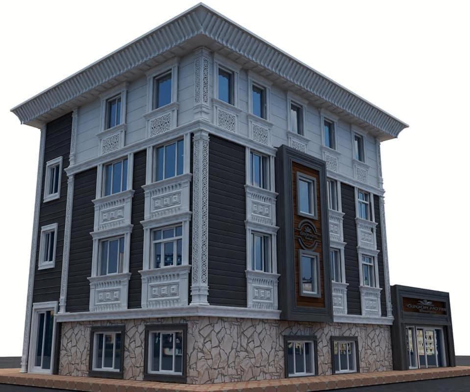 אנטליה Ozgur Hotel Isiklar מראה חיצוני תמונה