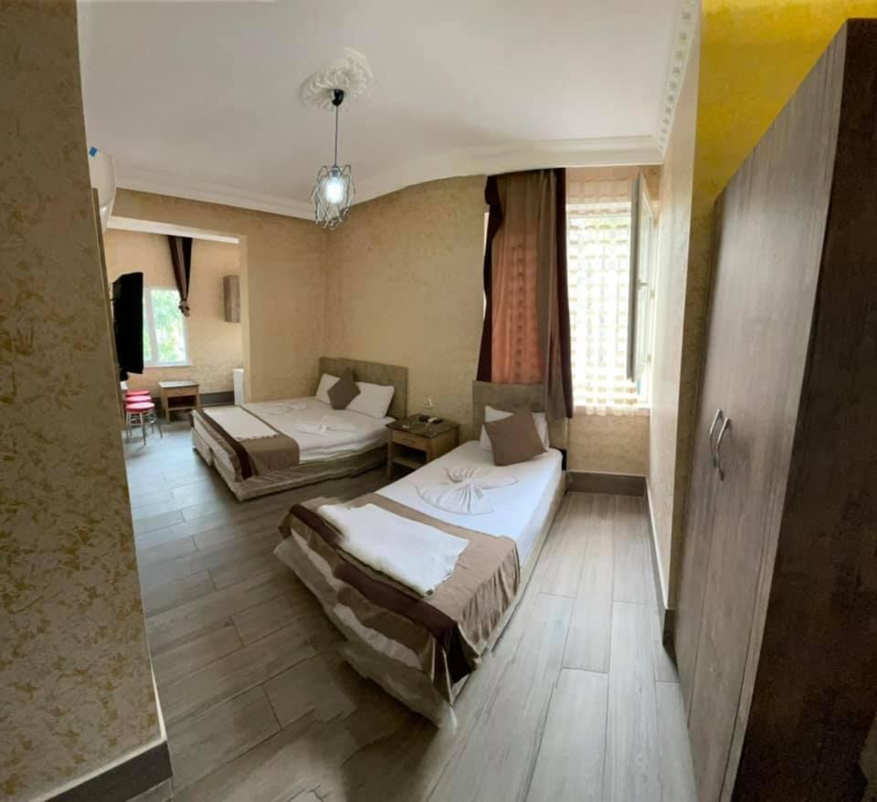 אנטליה Ozgur Hotel Isiklar מראה חיצוני תמונה