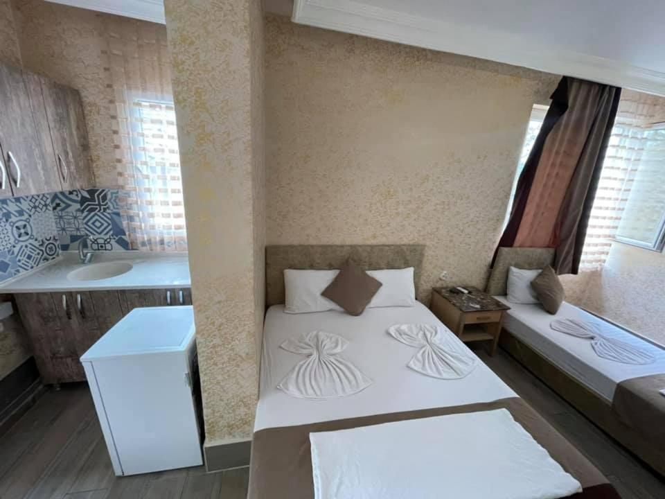 אנטליה Ozgur Hotel Isiklar מראה חיצוני תמונה