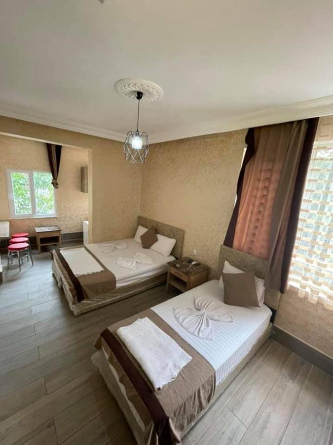 אנטליה Ozgur Hotel Isiklar מראה חיצוני תמונה