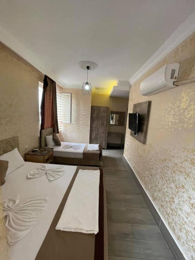 אנטליה Ozgur Hotel Isiklar מראה חיצוני תמונה