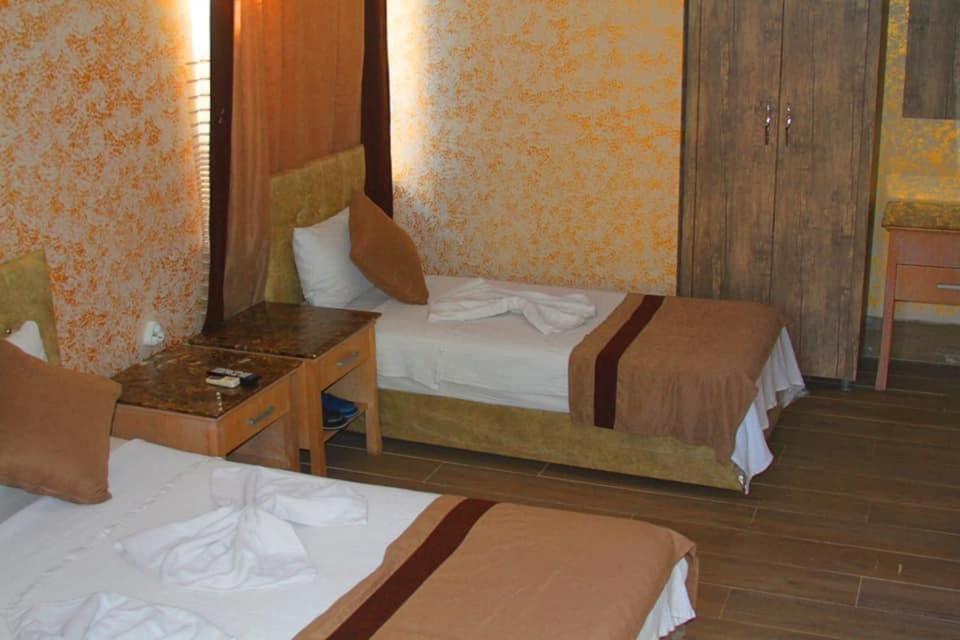 אנטליה Ozgur Hotel Isiklar מראה חיצוני תמונה