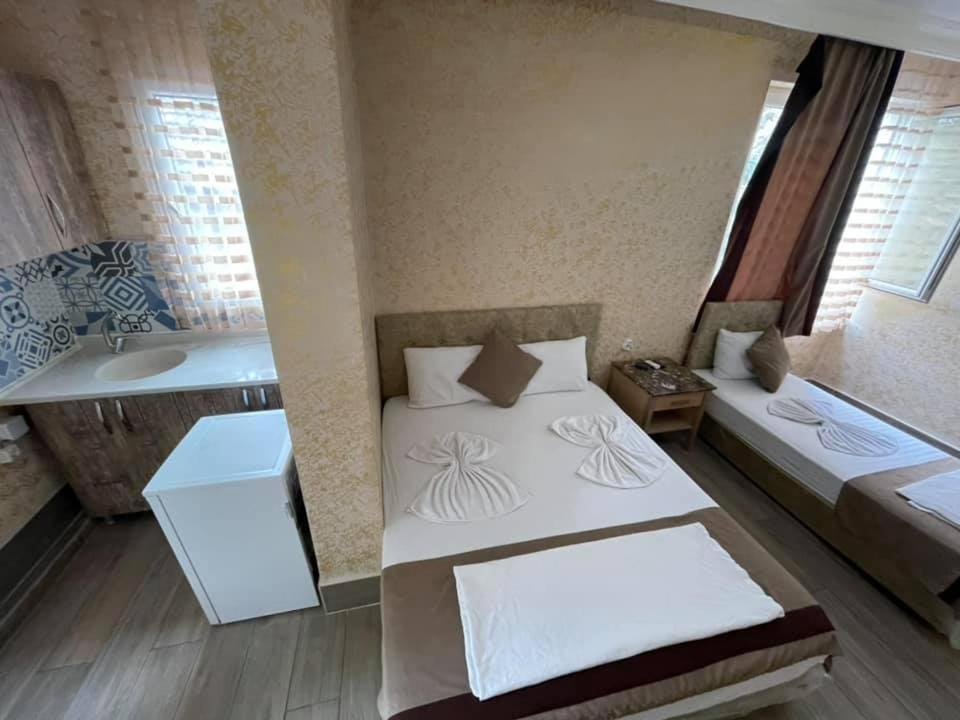 אנטליה Ozgur Hotel Isiklar מראה חיצוני תמונה